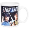 HRNEK KERAMICKÝ|STAR TREK  315 ml|KIRK & SPOCK