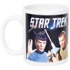 HRNEK KERAMICKÝ|STAR TREK  315 ml|KIRK & SPOCK