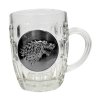SKLENICE KORBEL|GAME OF THRONES  450 ml|STARK|LOGO KOV|S DŮLKY