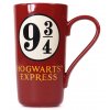 HRNEK LATTE|HARRY POTTER  500 ml|PLATFORM 9 3/4