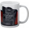 HRNEK KERAMICKÝ|NIGHTMARE BEFORE  315 ml|JACK BANNER