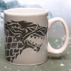 HRNEK KERAMICKÝ|GAME OF THRONES  350 ml|STARK