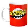 HRNEK KERAMICKÝ|BIG BANG THEORY  300 ml|BAZINGA!