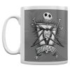 HRNEK KERAMICKÝ|NIGHTMARE BEFORE  315 ml|MISFIT LOVE