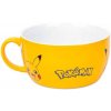 KERAMICKÝ SET|POKÉMON  PIKACHU|HRNEK 385 ml|MISKA 858 ml