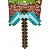 REPLIKA KRUMPÁČE|MINECRAFT  DIAMOND PICKAXE|40 x 29 x 2 cm
