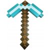 REPLIKA KRUMPÁČE|MINECRAFT  DIAMOND PICKAXE|40 x 29 x 2 cm