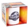 HRNEK KERAMICKÝ|JURASSIC PARK  315 ml|FALLEN KINGDOM LOGO