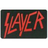 PROSTÍRÁNÍ NA STŮL|SLAYER  LOGO|23 x 14 cm