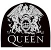 ČEPICE ÚPLETOVÁ ZIMNÍ|QUEEN  LOGO|UNIVERZÁLNÍ