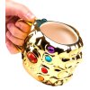 HRNEK KERAMICKÝ 3D|MARVEL  AVENGERS INFINITY WAR|GAUNTLET