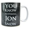 HRNEK PROMĚŇOVACÍ|GAME OF THRONES  400 ml|JON SNOW