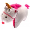 POLŠTÁŘ ROZKLÁDACÍ|DESPICABLE ME  MIMONI|FLUFFY UNICORN|35 x 23 cm