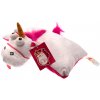 POLŠTÁŘ ROZKLÁDACÍ|DESPICABLE ME  MIMONI|FLUFFY UNICORN|35 x 23 cm