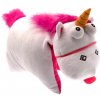POLŠTÁŘ ROZKLÁDACÍ|DESPICABLE ME  MIMONI|FLUFFY UNICORN|35 x 23 cm
