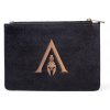 PENĚŽENKA|ASSASSINS CREED  ODYSSEY LOGO|21 x 14,5 cm