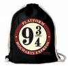 PYTLÍK GYM BAG|HARRY POTTER  PLATFORM 9 3/4|35 x 44 cm