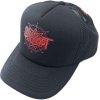 ČEPICE BASEBALLOVÁ|KŠILTOVKA  SLIPKNOT|LOGO|SÍŤOVANÁ