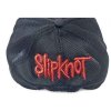 ČEPICE BASEBALLOVÁ|KŠILTOVKA  SLIPKNOT|LOGO|SÍŤOVANÁ