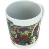 HRNEK KERAMICKÝ|MARVEL|SPIDERMAN  315 ml|RETRO SPIDERMAN PANELS