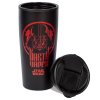 HRNEK CESTOVNÍ NEREZ S VÍČKEM  425 ml|STAR WARS|DARTH VADER