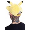 ČEPICE KŠILTOVKA|SNAPBACK|POKÉMON  PIKACHU S UŠIMA
