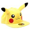 ČEPICE KŠILTOVKA|SNAPBACK|POKÉMON  PIKACHU S UŠIMA