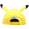 ČEPICE KŠILTOVKA|SNAPBACK|POKÉMON  PIKACHU S UŠIMA