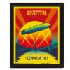 OBRÁZEK 3D|26 x 20 cm|LED ZEPPELIN  CELEBRATION DAY
