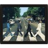 OBRÁZEK 3D|26 x 20 cm|THE BEATLES  ABBEY ROAD