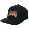 ČEPICE KŠILTOVKA|SNAPBACK|DOOM  DOOM LOGO