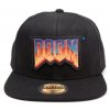 ČEPICE KŠILTOVKA|SNAPBACK|DOOM  DOOM LOGO