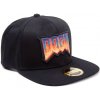 ČEPICE KŠILTOVKA|SNAPBACK|DOOM  DOOM LOGO