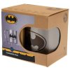 HRNEK KOVOVÝ S KARABINOU|DC COMICS  240 ml|BATMAN LOGO