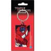 PŘÍVĚSEK NA KLÍČE|TRANSFORMERS  OPTIMUS PRIME|4 x 6 cm