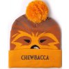 ZIMNÍ SET2|ČEPICE & ŠÁLA|STAR WARS  CHEWBACCA|DÁRKOVÝ SET