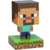 FIGURKA SVÍTÍCÍ|MINECRAFT  STEVE|VÝŠKA 10 cm