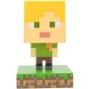 FIGURKA SVÍTÍCÍ|MINECRAFT  ALEX|VÝŠKA 10 cm