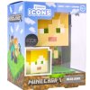 FIGURKA SVÍTÍCÍ|MINECRAFT  ALEX|VÝŠKA 10 cm