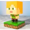 FIGURKA SVÍTÍCÍ|MINECRAFT  ALEX|VÝŠKA 10 cm