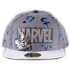 ČEPICE KŠILTOVKA|SNAPBACK|MARVEL  IRON MAN