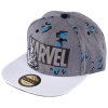 ČEPICE KŠILTOVKA|SNAPBACK|MARVEL  IRON MAN