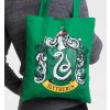 TAŠKA SHOPPING|HARRY POTTER  SLYTHERIN|38 x 42 cm