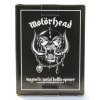 OTVÍRÁK NA LÁHVE 3D|MOTÖRHEAD  WARPIG