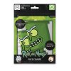 ROUŠKA NA ÚSTA|SET 2 KUSŮ  RICK AND MORTY|PICKLE RICK