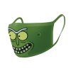 ROUŠKA NA ÚSTA|SET 2 KUSŮ  RICK AND MORTY|PICKLE RICK