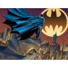 PUZZLE 3D OBRAZ|DC COMICS  500 KUSŮ|BATMAN