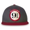 ČEPICE KŠILTOVKA|SNAPBACK|DĚTSKÁ  HARRY POTTER|PLATFORM 9 3/4