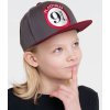 ČEPICE KŠILTOVKA|SNAPBACK|DĚTSKÁ  HARRY POTTER|PLATFORM 9 3/4
