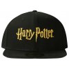 ČEPICE KŠILTOVKA|SNAPBACK  HARRY POTTER|LOGO